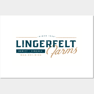 Lingerfelt Farm Posters and Art